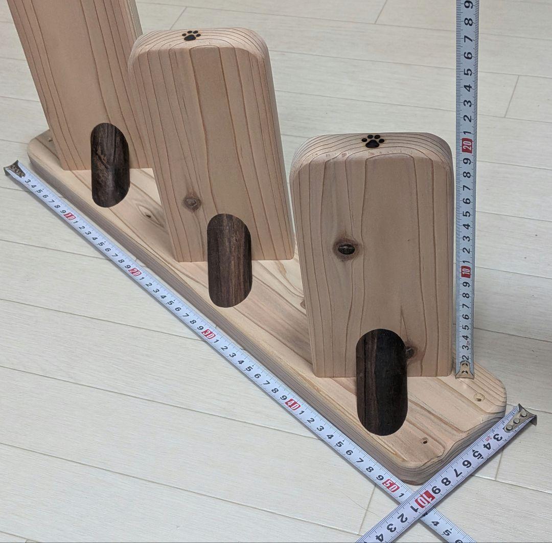 ※やまねこ断捨離中様オーダー品　キャットステップ　猫用ハンモック　猫用階段