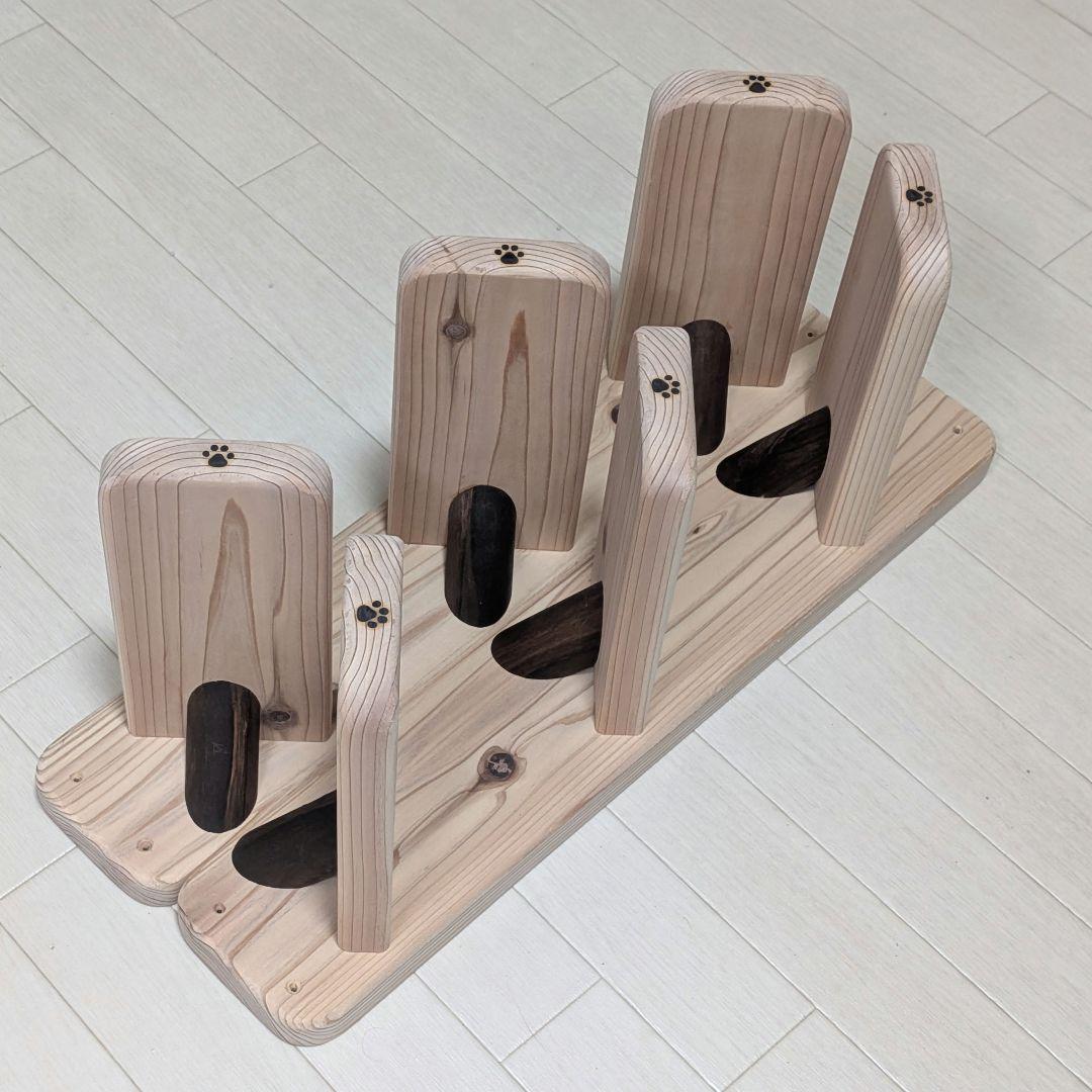 ※やまねこ断捨離中様オーダー品　キャットステップ　猫用ハンモック　猫用階段