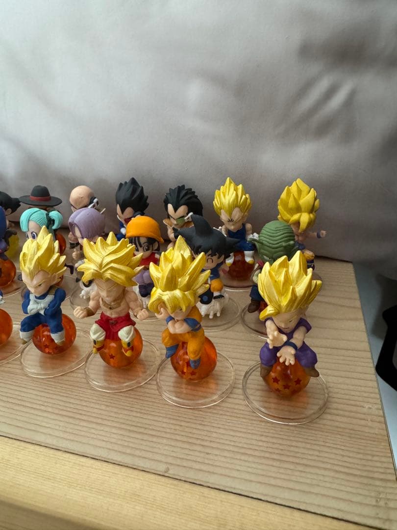 ドラゴンボール キャラプッチ フィギュア 30体