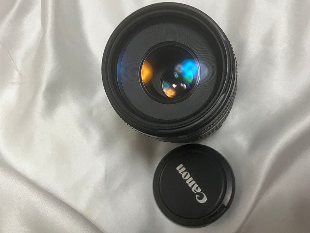 Canon EF 75-300mm F4-5.6 II キャノン 望遠レンズ