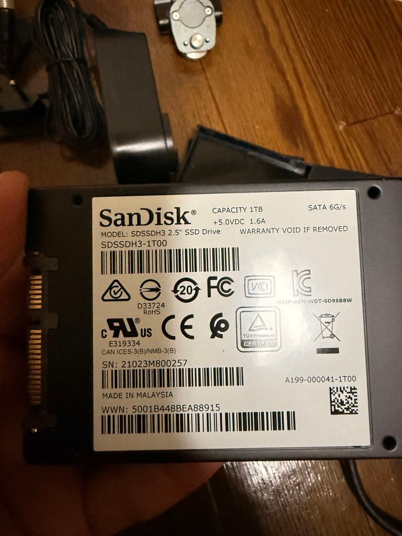 ビデオカメラ Atomos Ninja V
