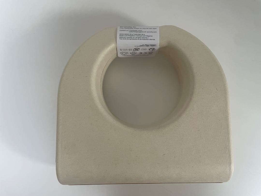 【新品未使用】ワイヤレスイヤースピーカーnwm GO MBN002