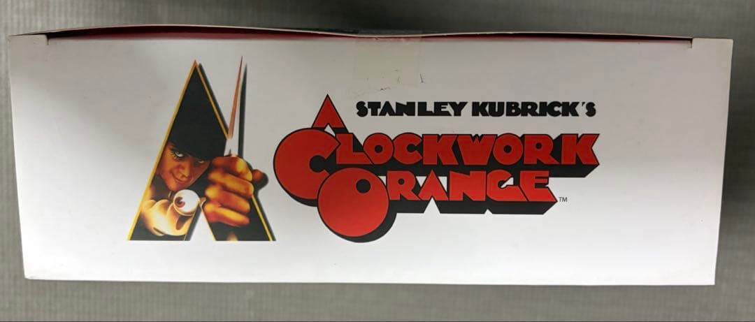 新品 MAFEX マフェックス No.055 時計じかけのオレンジ アレックス