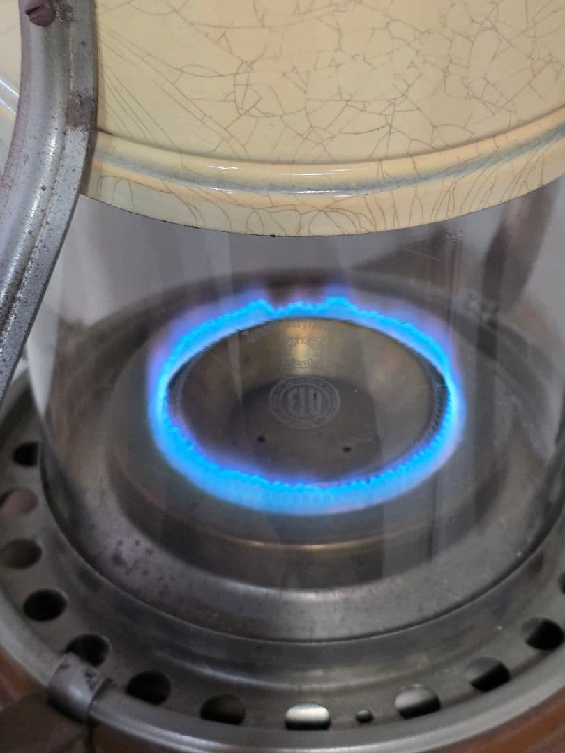 J*e様 激レア美品ドイツ製 ELU　ビンテージストーブ