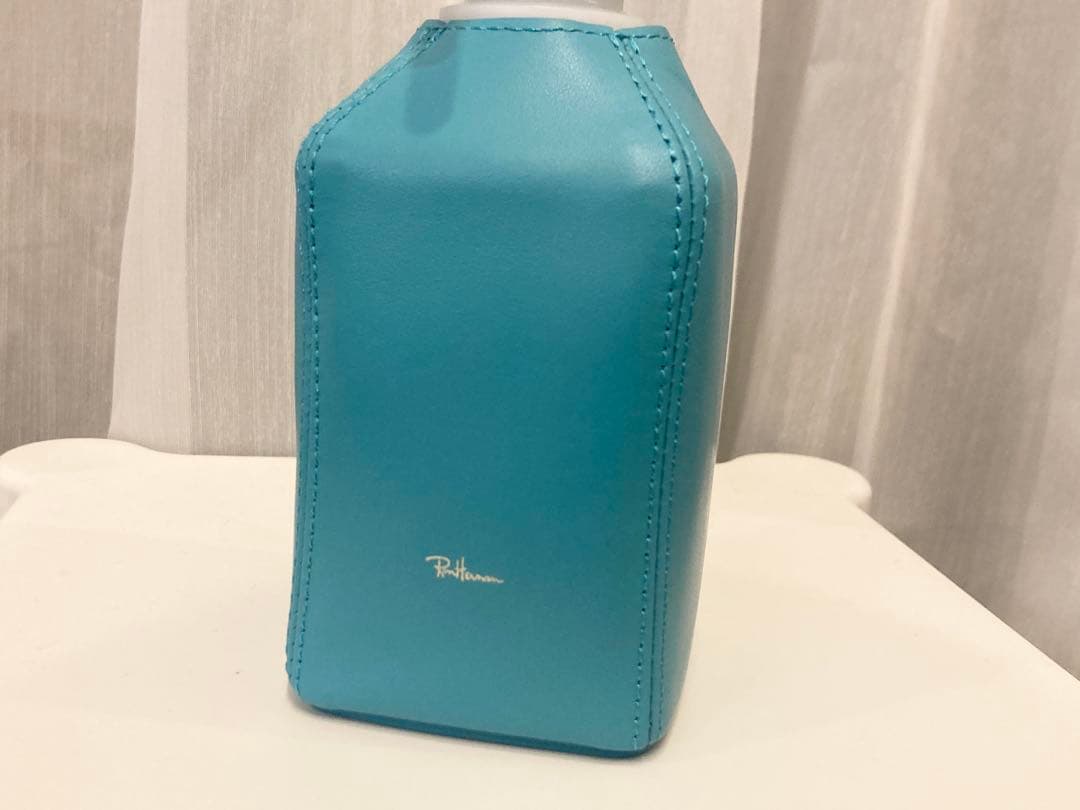 新品同様☆ロンハーマン☆本革ビオレアルコールボトル☆ronherman消毒液