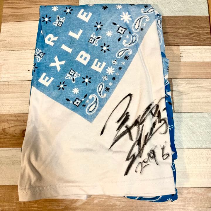 山本彰吾　サイン　直筆　当選　匿名配送