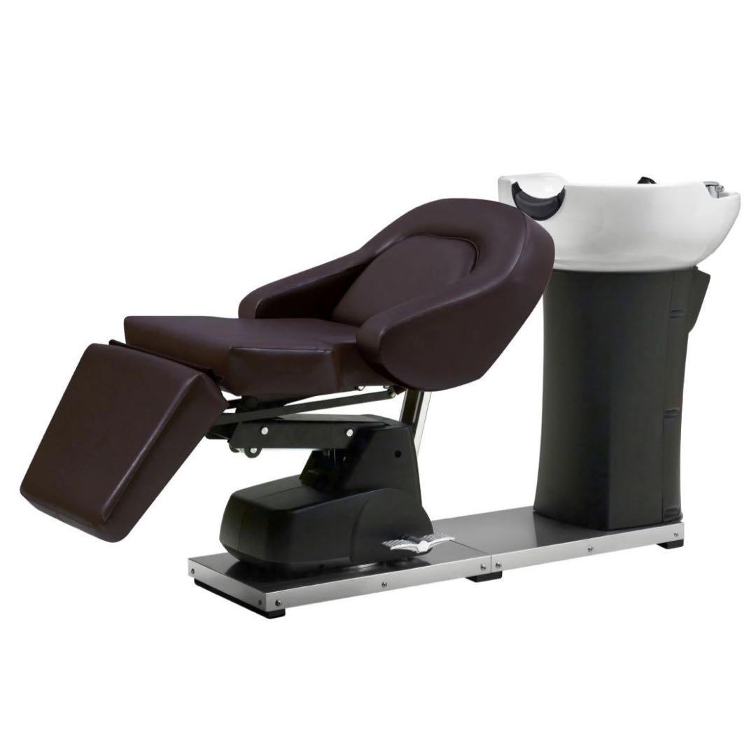 《値下げしました》関西の方送料込み☆【美品】バックシャンプーユニット