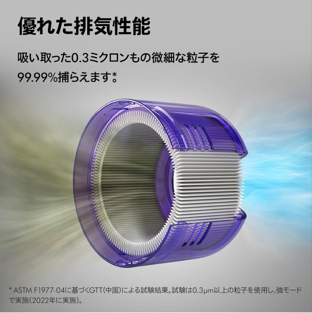 N*G様 新品 Dyson V8 Origin スティッククリーナー 本体