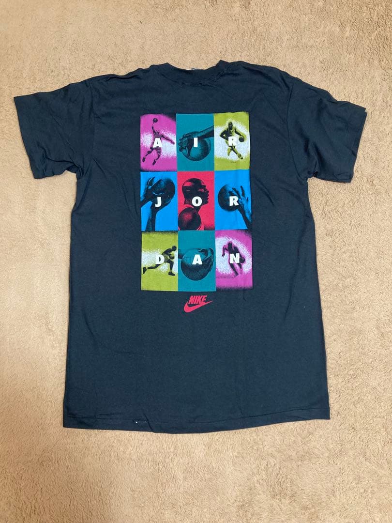 デッドストックnikeナイキair jordanヴィンテージT90vintage