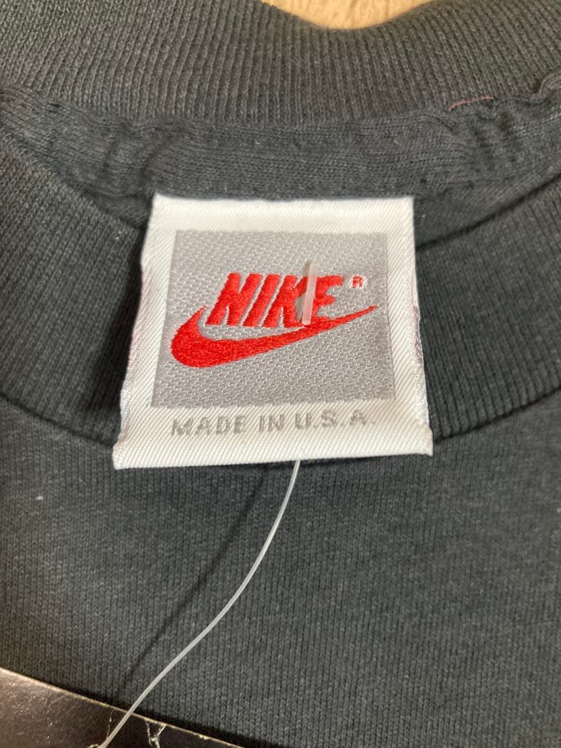 デッドストックnikeナイキair jordanヴィンテージT90vintage