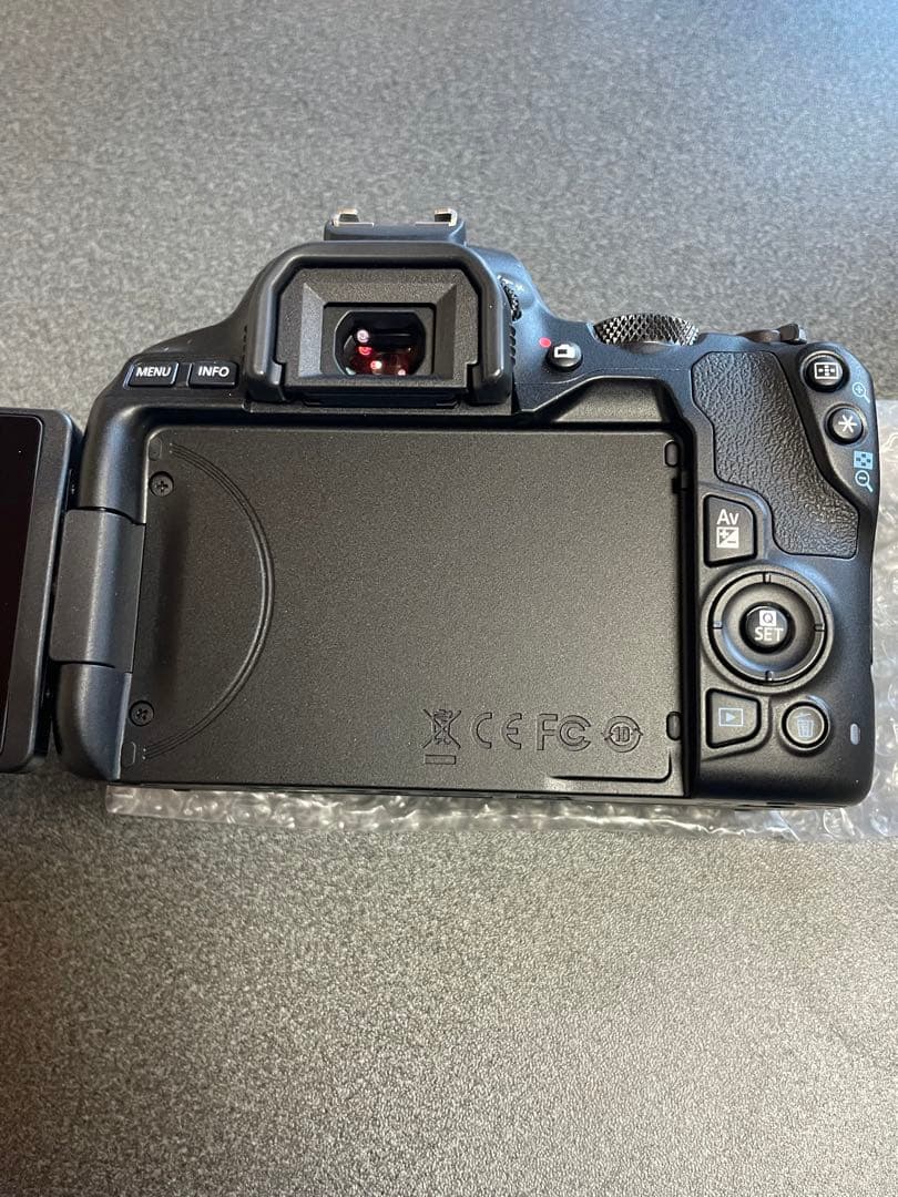 ✨美品✨Canon EOS Kiss X10 レンズキット