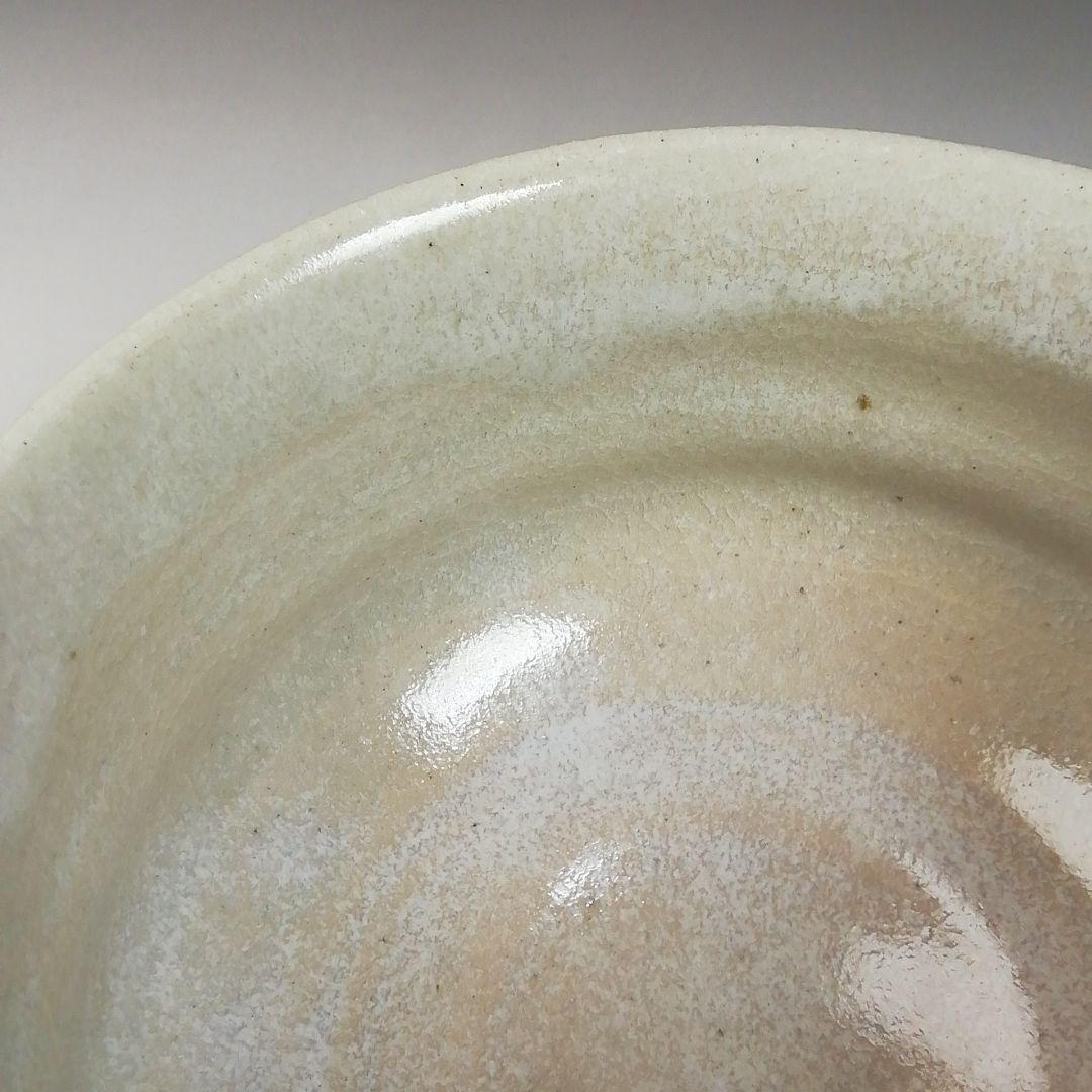 Ｗ３１　茶碗　『神勝寺焼』『陶津窯　藤本明成 作』　共箱　抹茶碗　茶道具