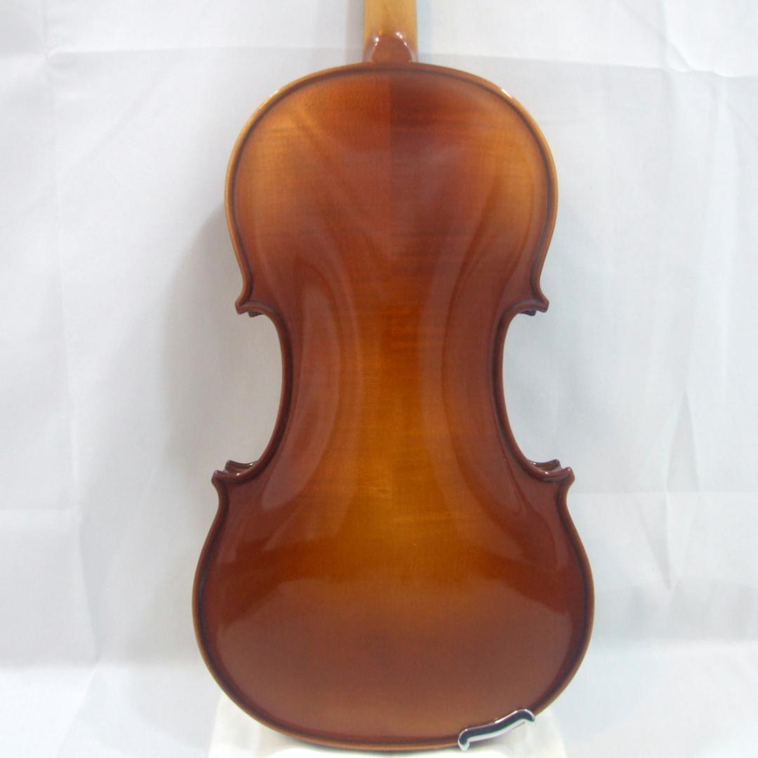 ドイツ製 ルドルフフィドラー バイオリン 4/4 弓 ケース 美品 メンテ済み