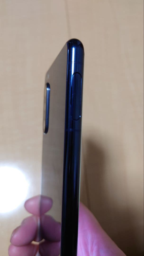 XPERIA5Ⅱ　SOG02本体