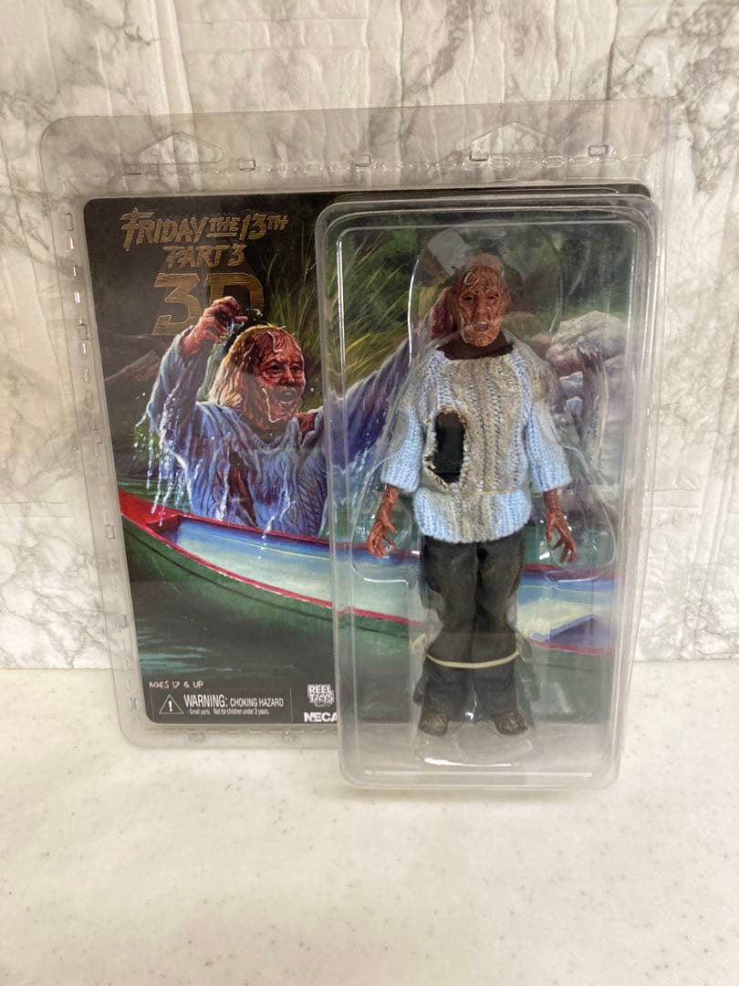 【新品未開封品】ネカ 13日の金曜日 パメラ