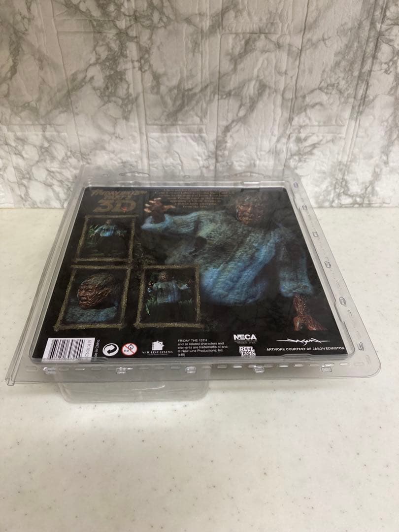 【新品未開封品】ネカ 13日の金曜日 パメラ