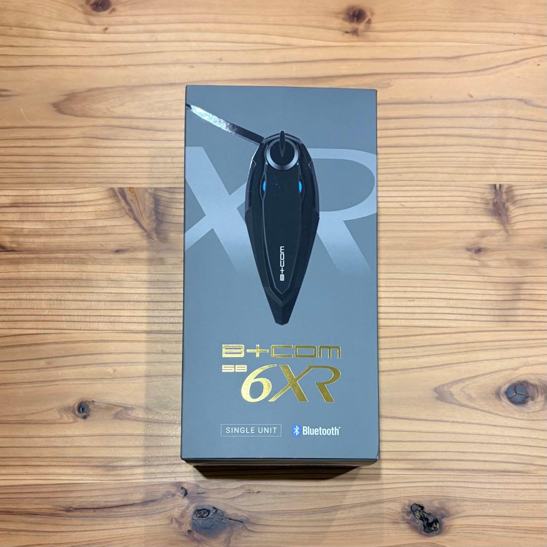 B+COM SB6X シングルUNIT