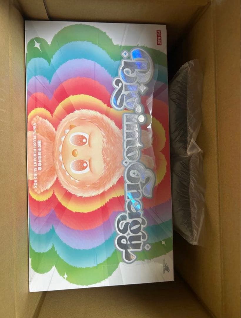 POP MART ブラインドボックス ぬいぐるみ