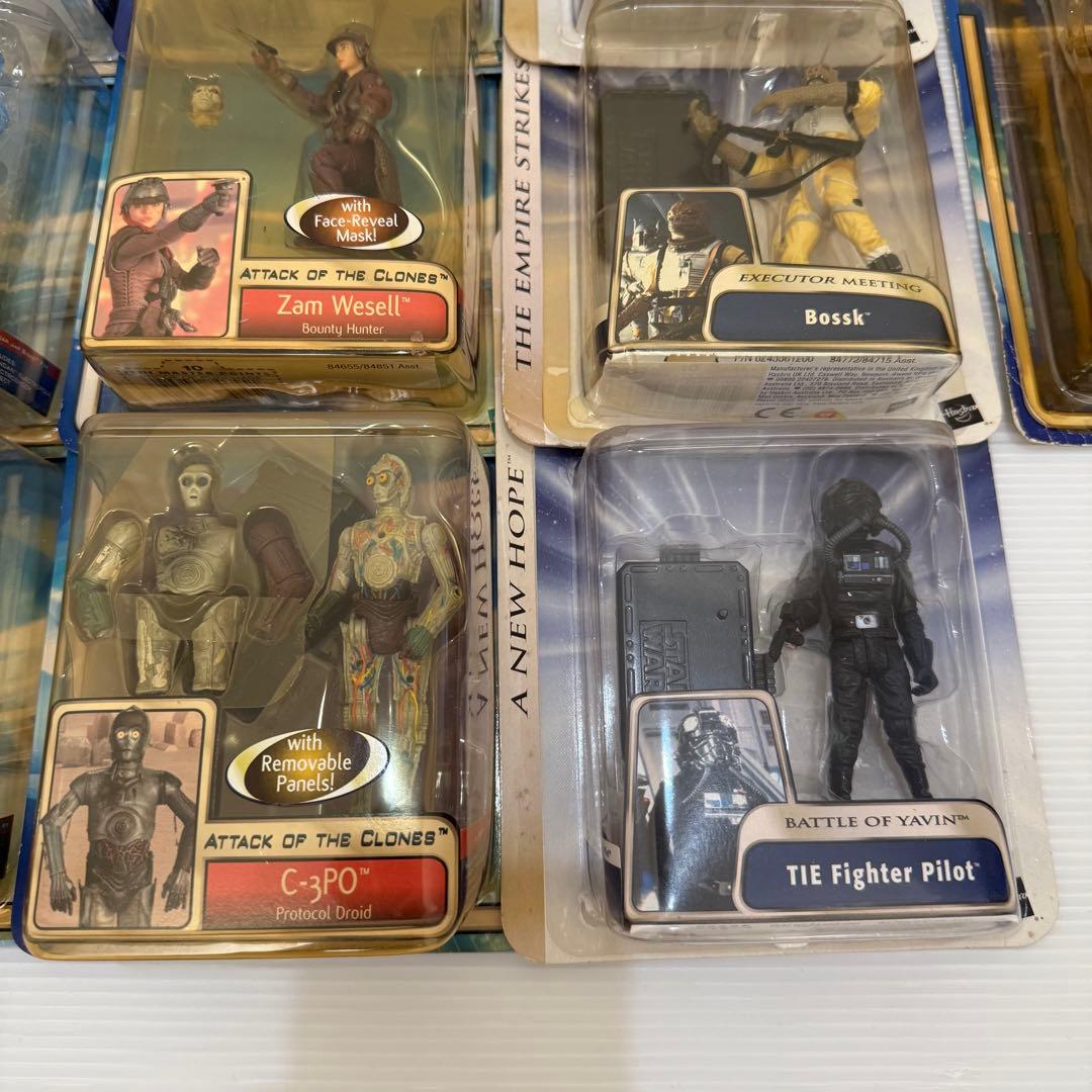 STAR WARS スターウォーズ フィギュア 18体セット