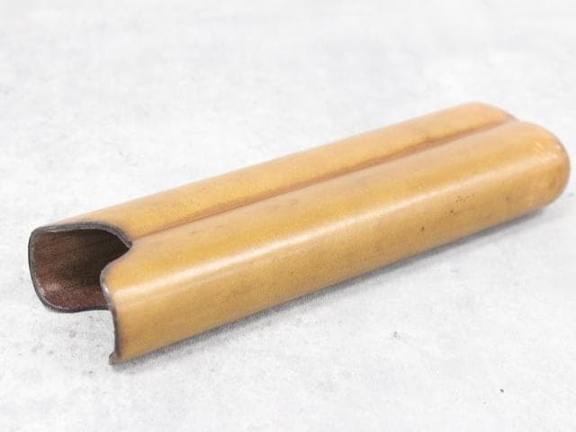 ▲希少/廃盤品 ゴールデンパティーヌ スクリット カリグラフィ シガーケース