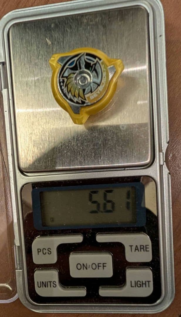 激重！　ワルキューレボルト　未使用　コード付き