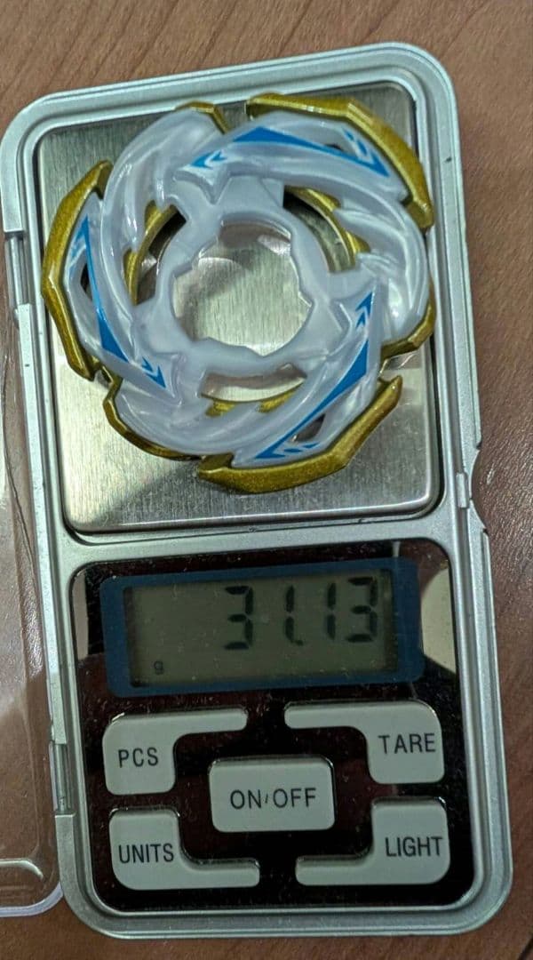 激重！　ワルキューレボルト　未使用　コード付き