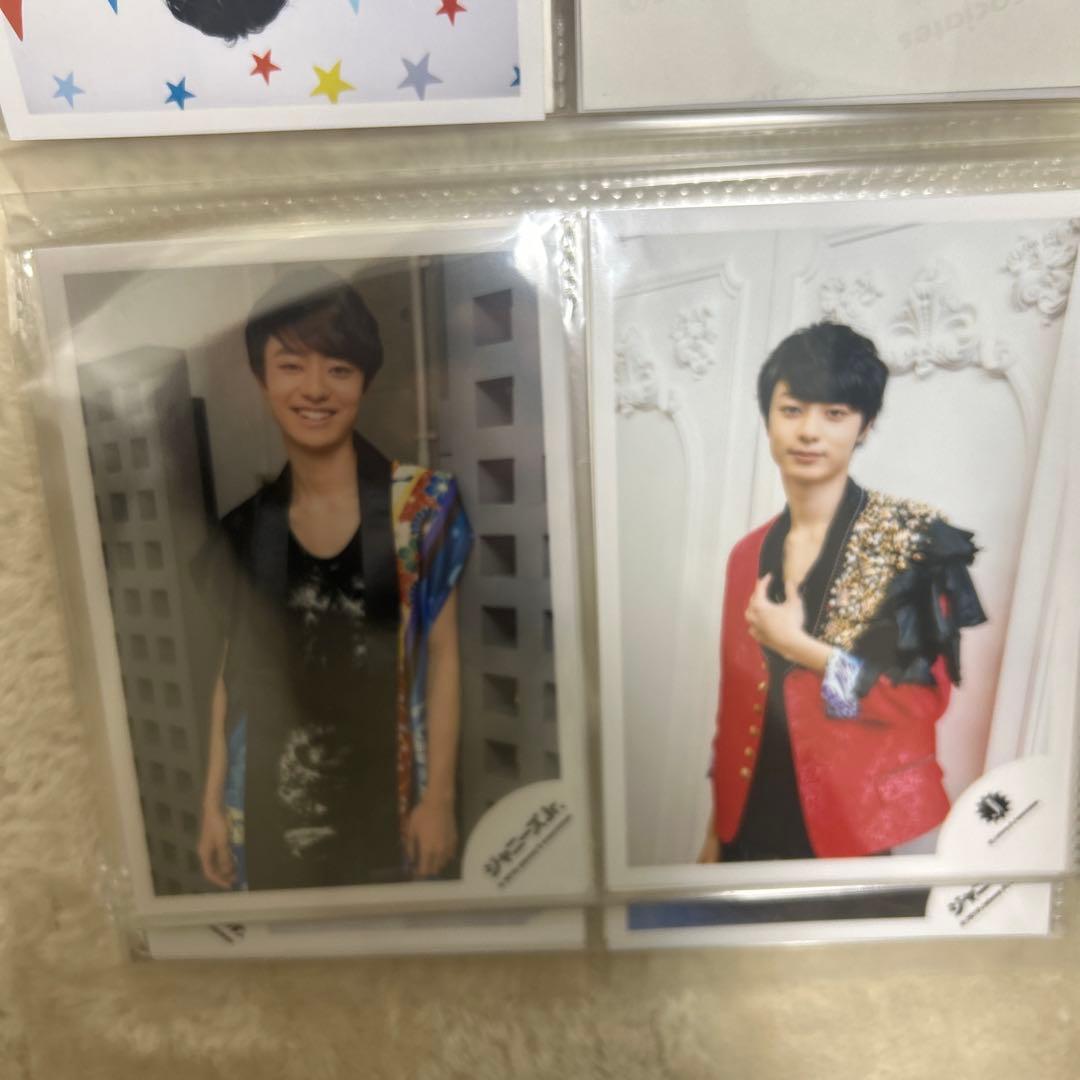 HiHi Jets 公式写真　19枚セット