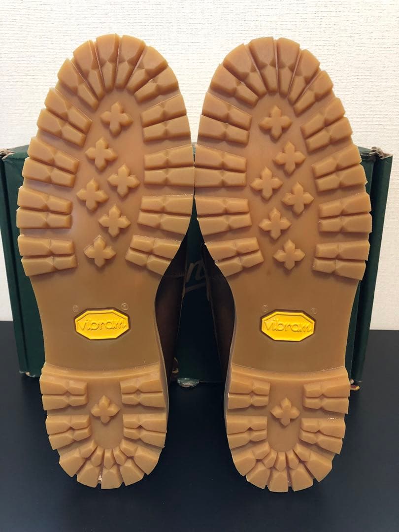 TRMBB 新品未使用 Danner ダナー デッキシューズ モカシン