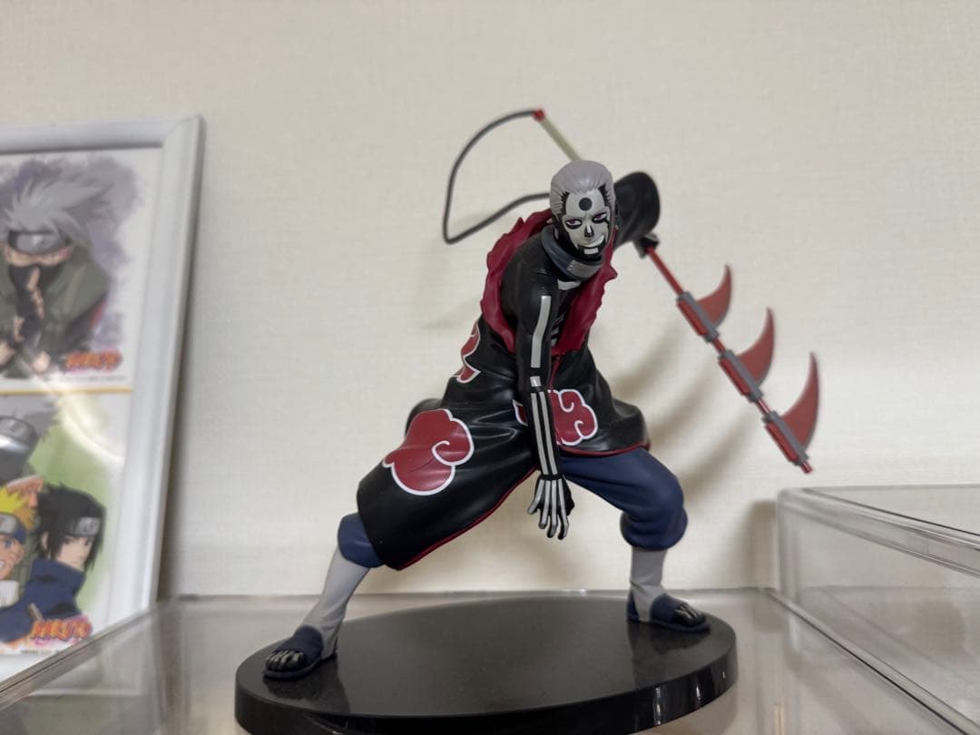 NARUTO 暁　コンプリートフィギュアセット　箱あり