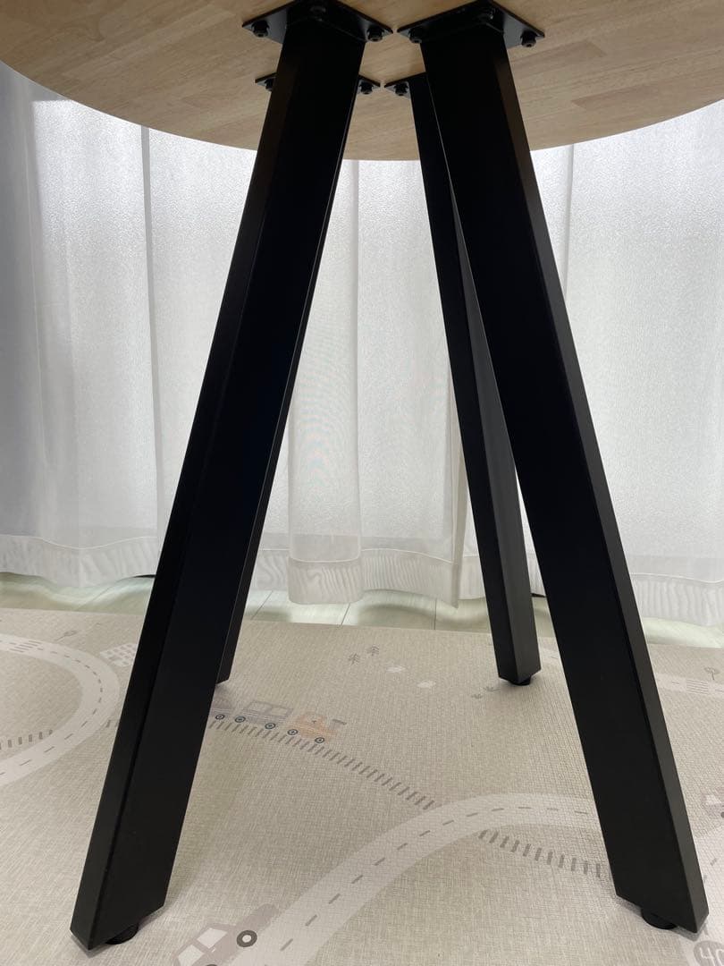 KANADEMONO カフェテーブル 直径70cm