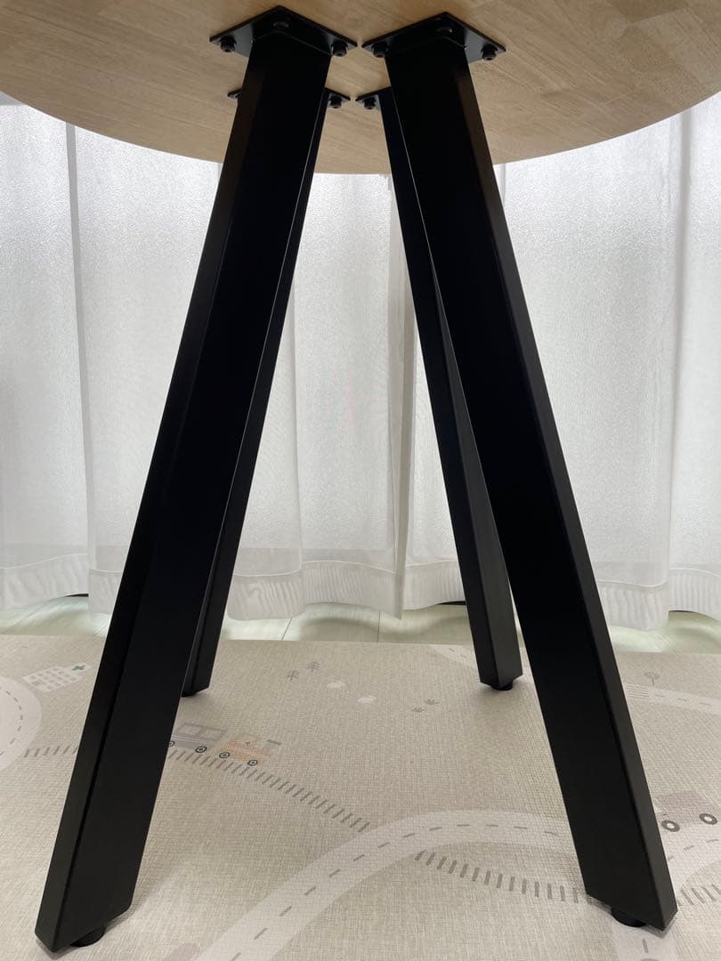 KANADEMONO カフェテーブル 直径70cm