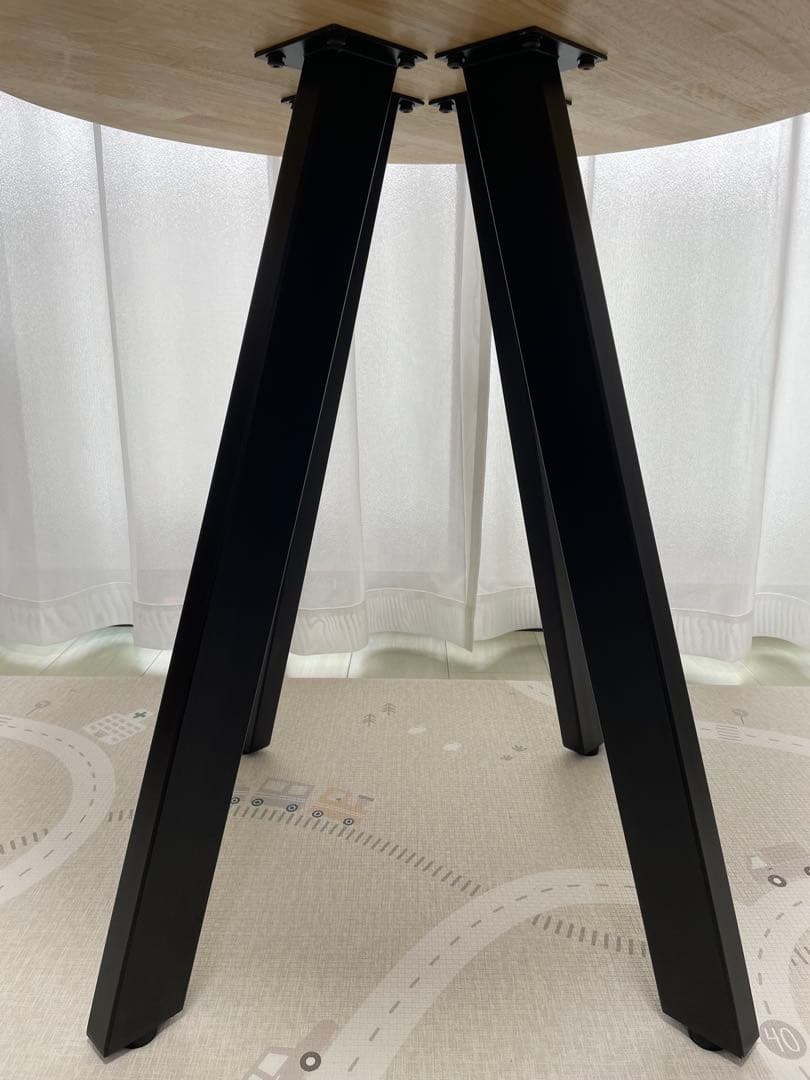 KANADEMONO カフェテーブル 直径70cm