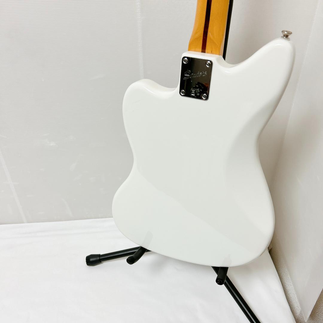 美品 Squier JAZZMASTER Classic Vibes’60s 白