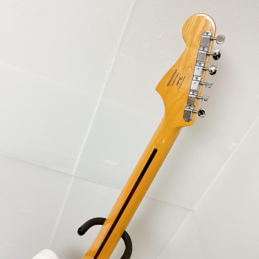 美品 Squier JAZZMASTER Classic Vibes’60s 白