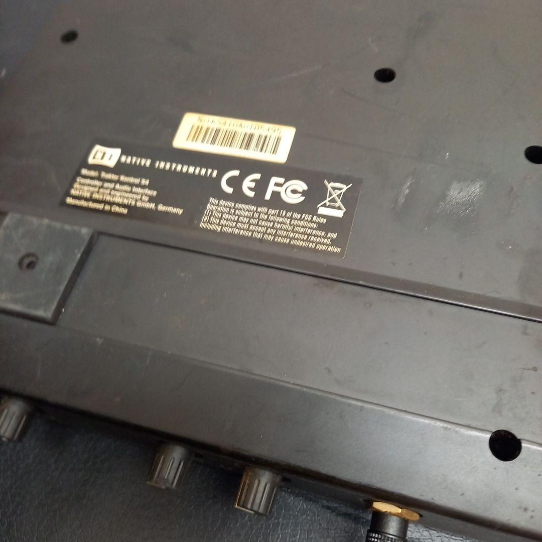 g*d様 Native Traktor Kontrol S4 DJ 1180