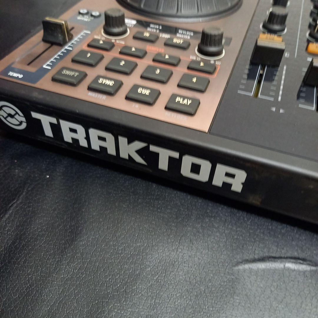 g*d様 Native Traktor Kontrol S4 DJ 1180