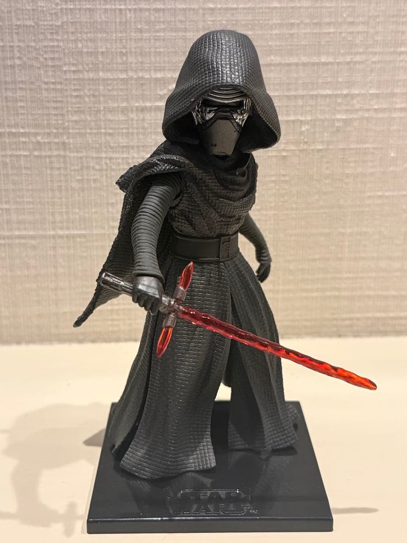 スターウォーズ　6体セット