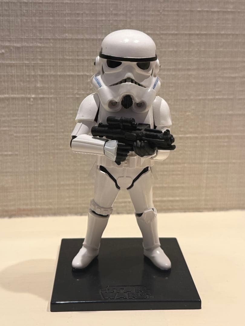 スターウォーズ　6体セット