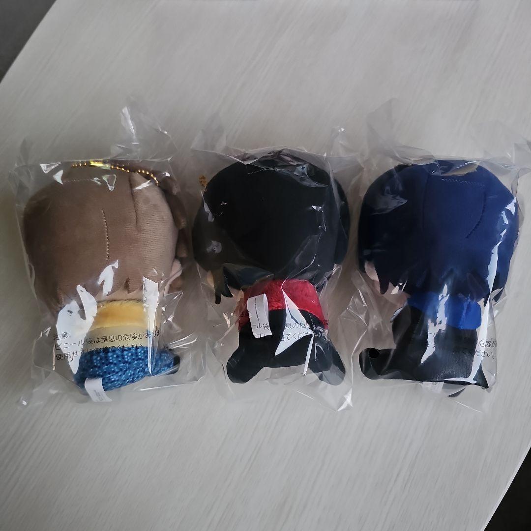 【新品未使用】一番くじMr.s Green AppleA賞ぬいぐるみマスコット