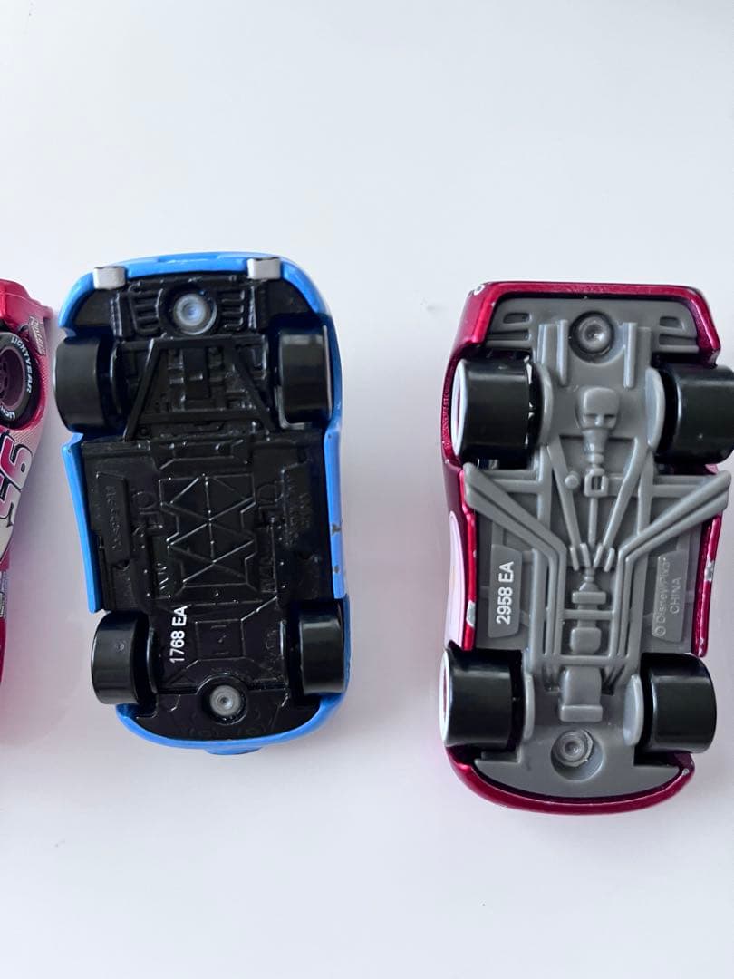 マテル社 Cars カーズ ミニカー キャリアカー まとめ売り