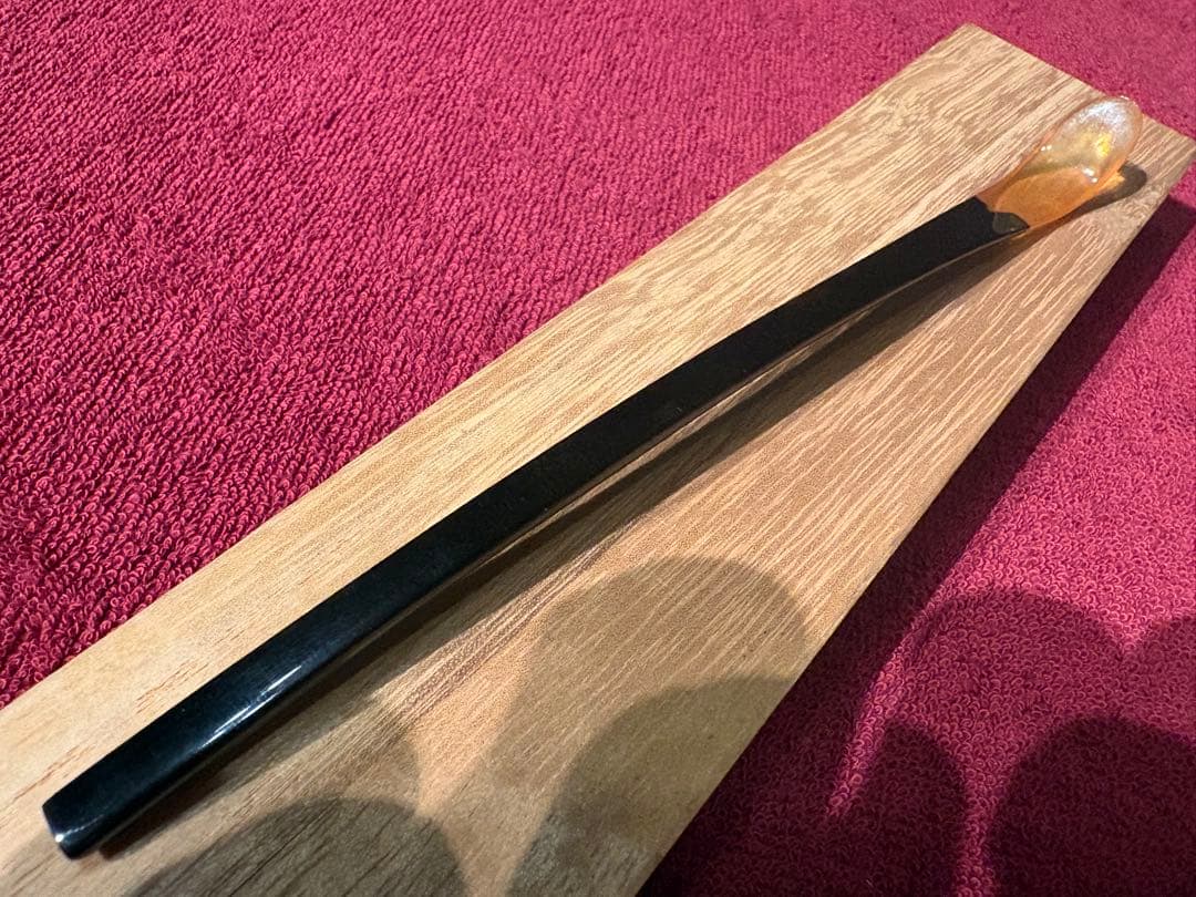 【クリスマス期間限定値下げ】　本鼈甲製 茶杓　2点セット