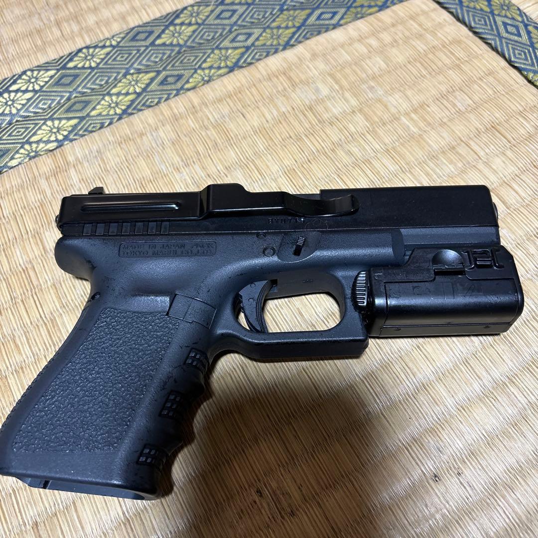東京マルイ　グロック19gen3
