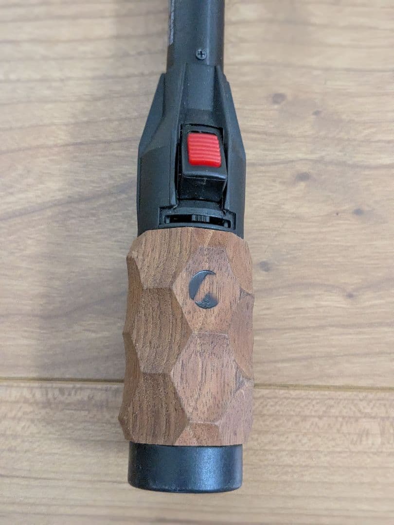 スティックターボⅡ アシモクラフツ　カスタムセット