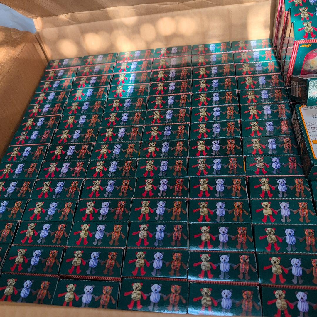 365日バースデーテディ 213個 セット、おまけ付