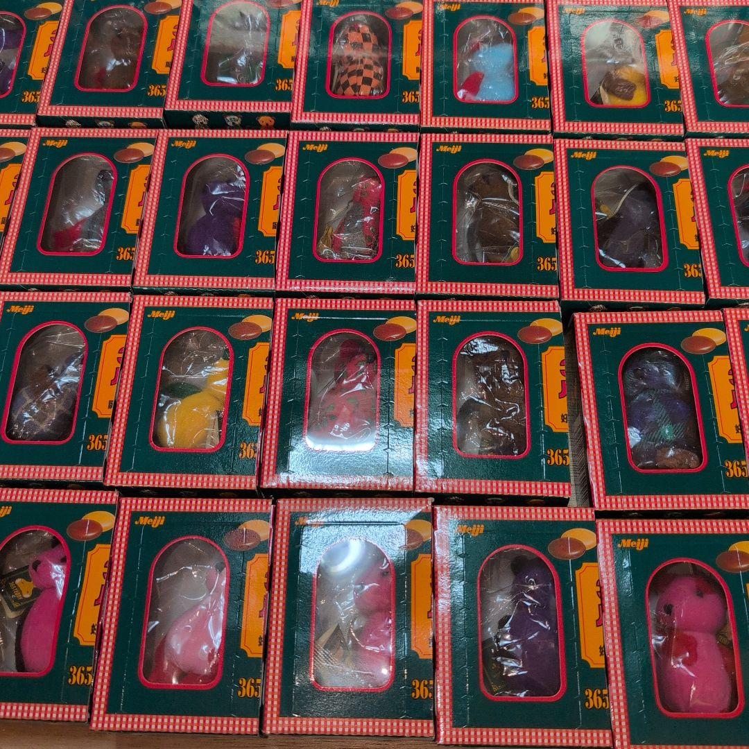 365日バースデーテディ 213個 セット、おまけ付