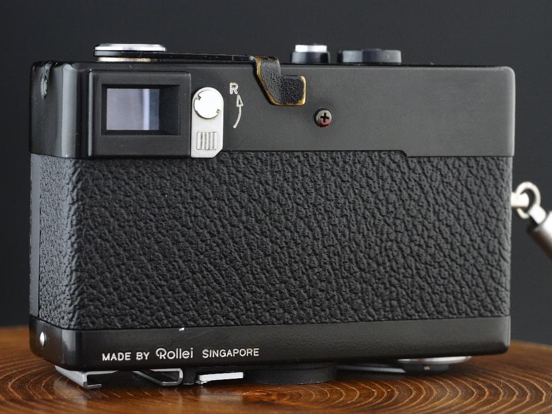 ROLLEI 35S ローライ HFT SONNAR 2.8/40