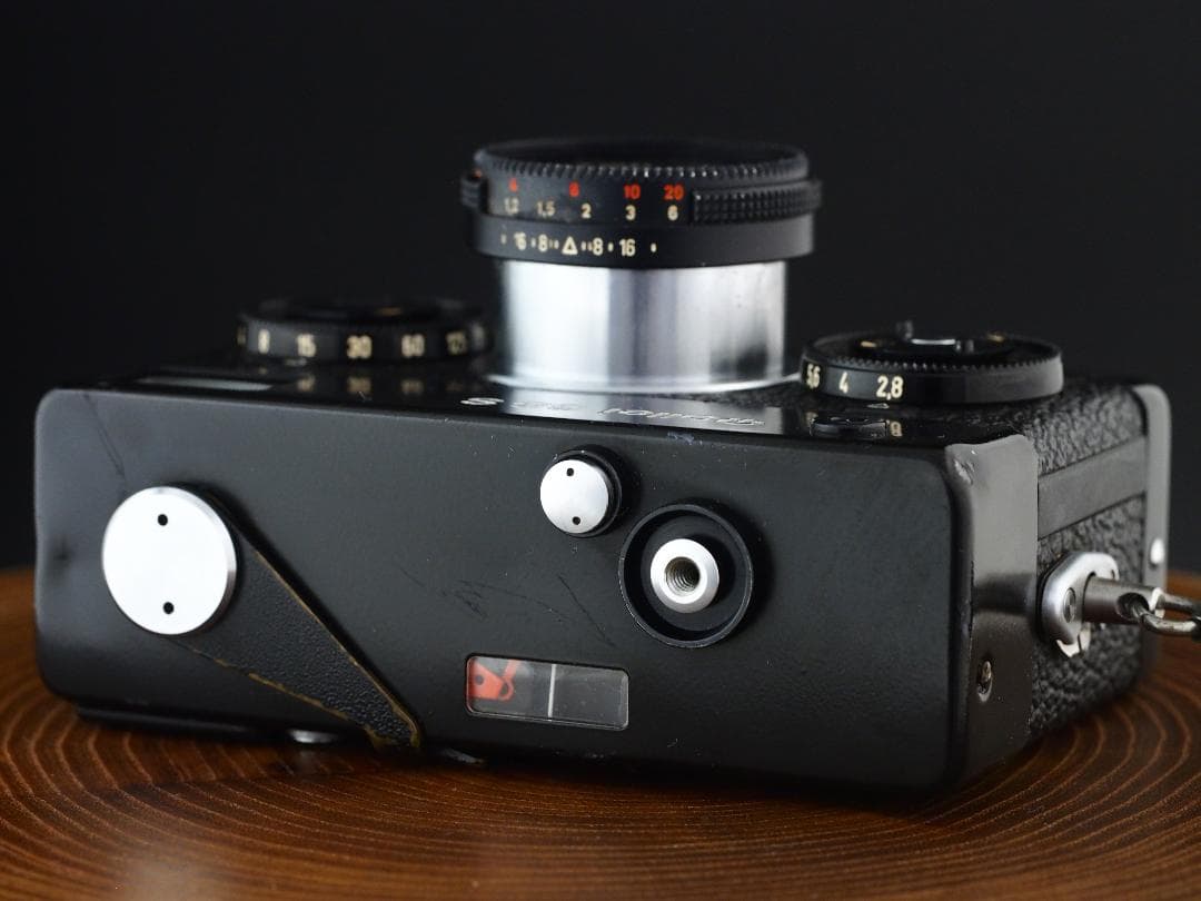 ROLLEI 35S ローライ HFT SONNAR 2.8/40