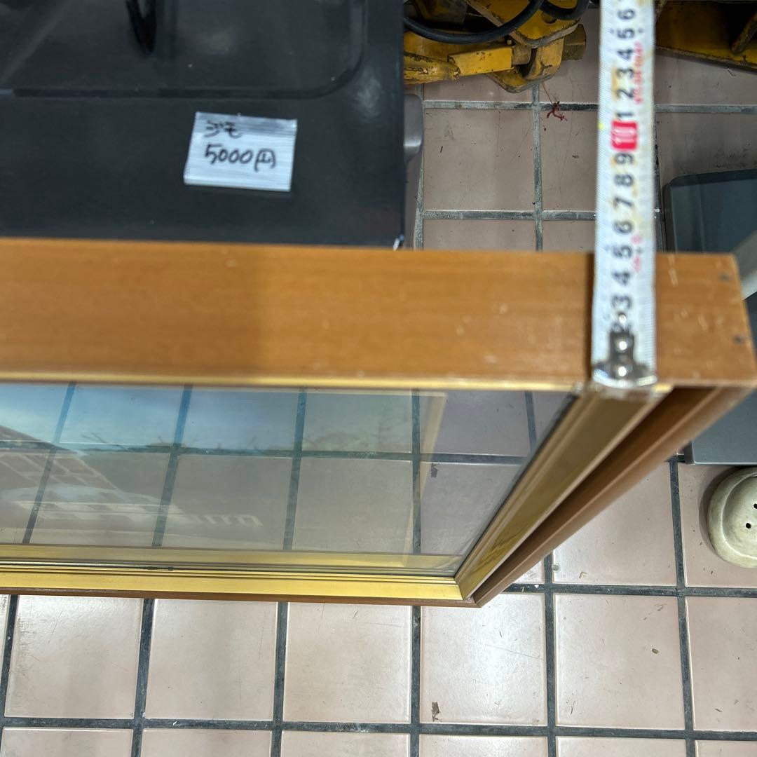 大作　　K.PERRY 油絵　風景画　公園　街並み