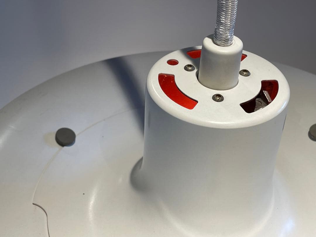 PH 5 (クラシック・ホワイト)正規品ビンテージ