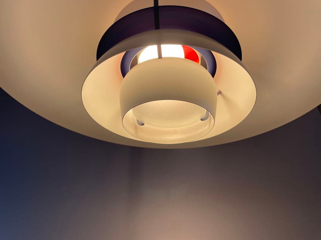 PH 5 (クラシック・ホワイト)正規品ビンテージ